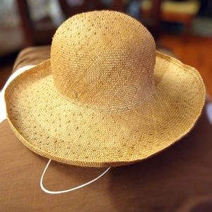 Straw hat